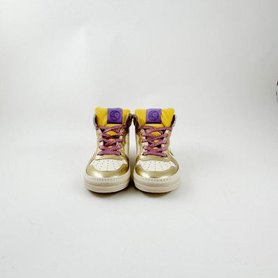 Rondinella High Sneaker Platin - Studio Play