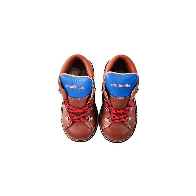 Rondinella Kids Bottines 4773 T Moro - Studio Play