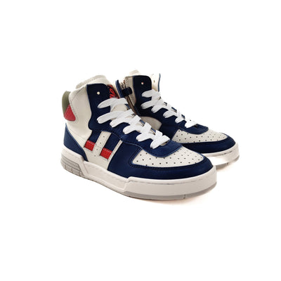 Rondinella Kids Sneaker 12235 - 2 Blu Ca - Studio Play
