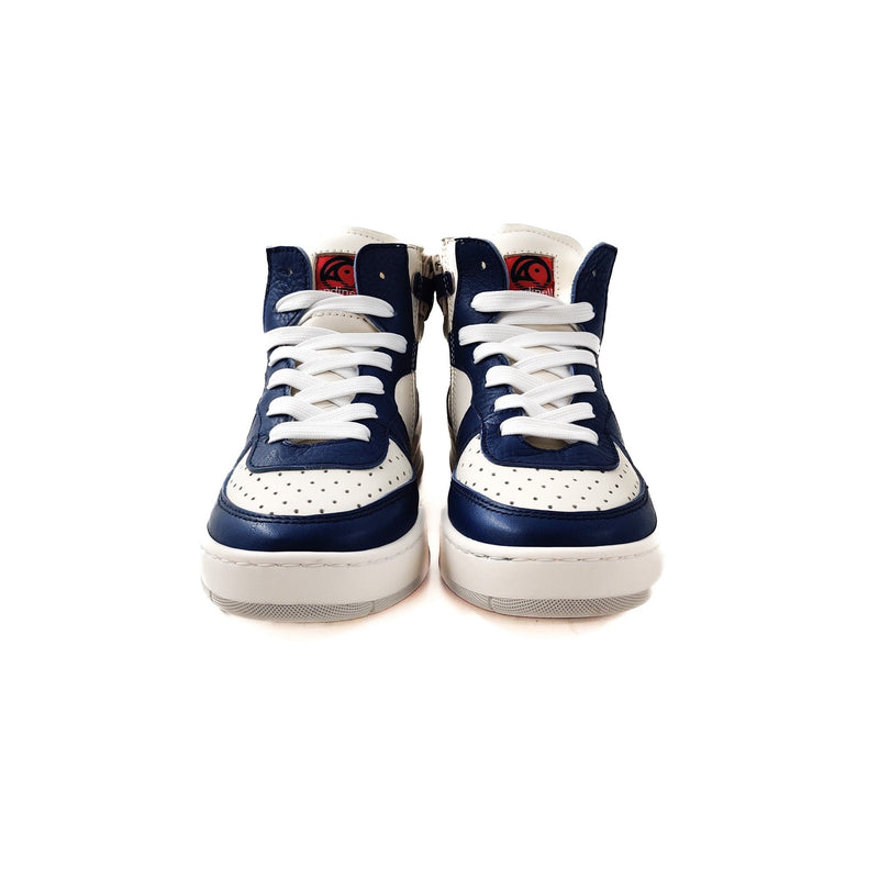 Rondinella Kids Sneaker 12235 - 2 Blu Ca - Studio Play