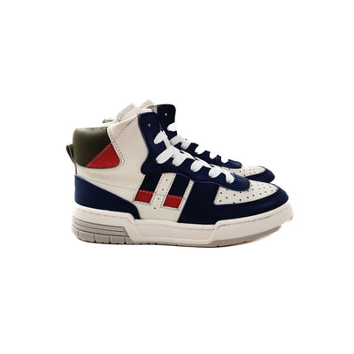 Rondinella Kids Sneaker 12235 - 2 Blu Ca - Studio Play