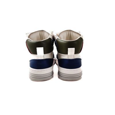 Rondinella Kids Sneaker 12235 - 2 Blu Ca - Studio Play