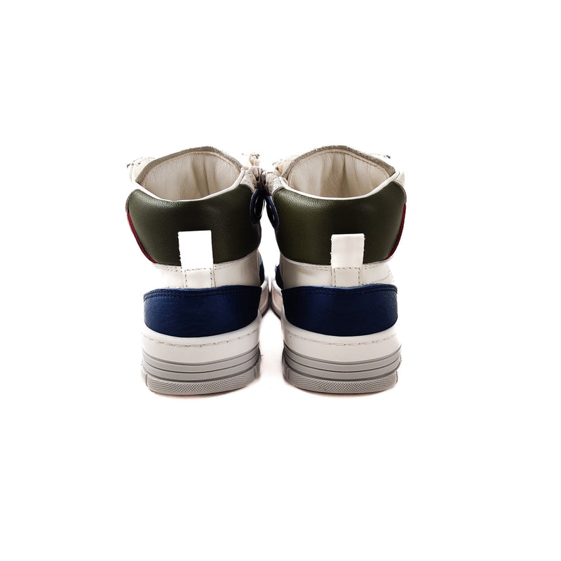 Rondinella Kids Sneaker 12235 - 2 Blu Ca - Studio Play