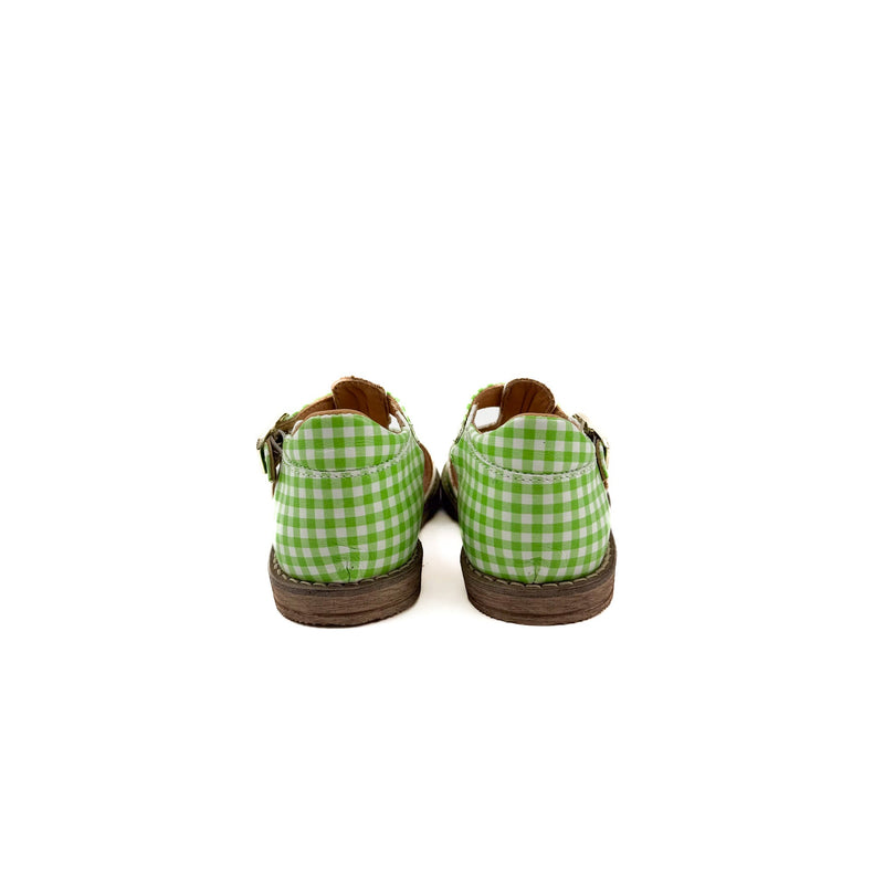 Rondinella Sandal Baby Verde - Studio Play