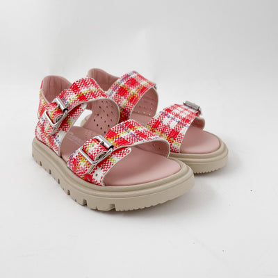 Rondinella Sandal Fondo Bianco - Studio Play