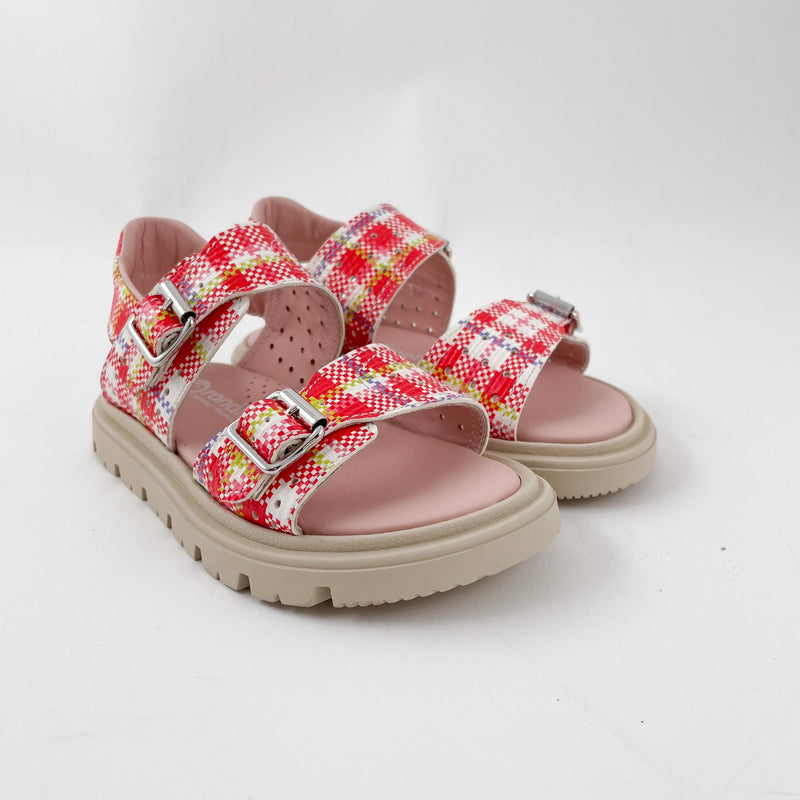 Rondinella Sandal Fondo Bianco - Studio Play