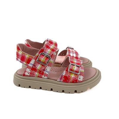 Rondinella Sandal Fondo Bianco - Studio Play