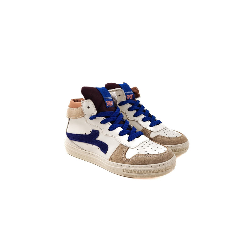 Rondinella Sneaker 11993 Avorio - Studio Play
