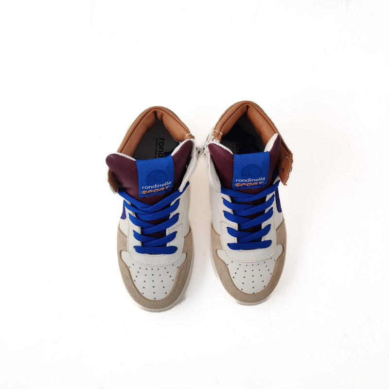 Rondinella Sneaker 11993 Avorio - Studio Play