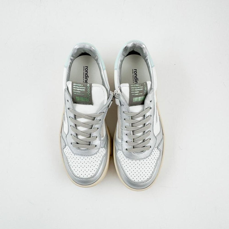 Rondinella Sneaker Argent - Studio Play