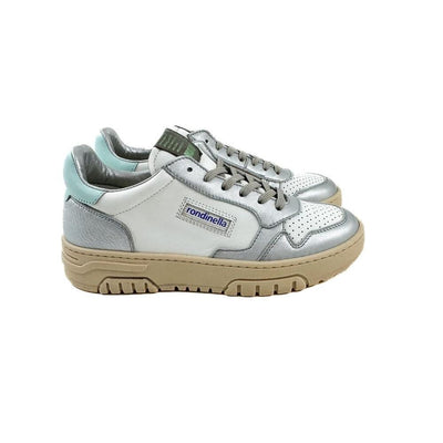 Rondinella Sneaker Argent - Studio Play