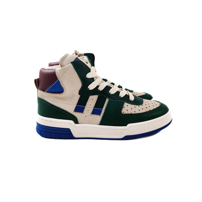 Rondinella TEENS Sneaker 12235 - 2 Verde - Studio Play