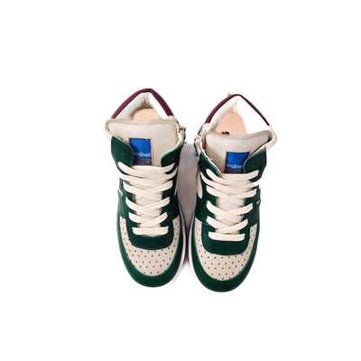 Rondinella TEENS Sneaker 12235 - 2 Verde - Studio Play