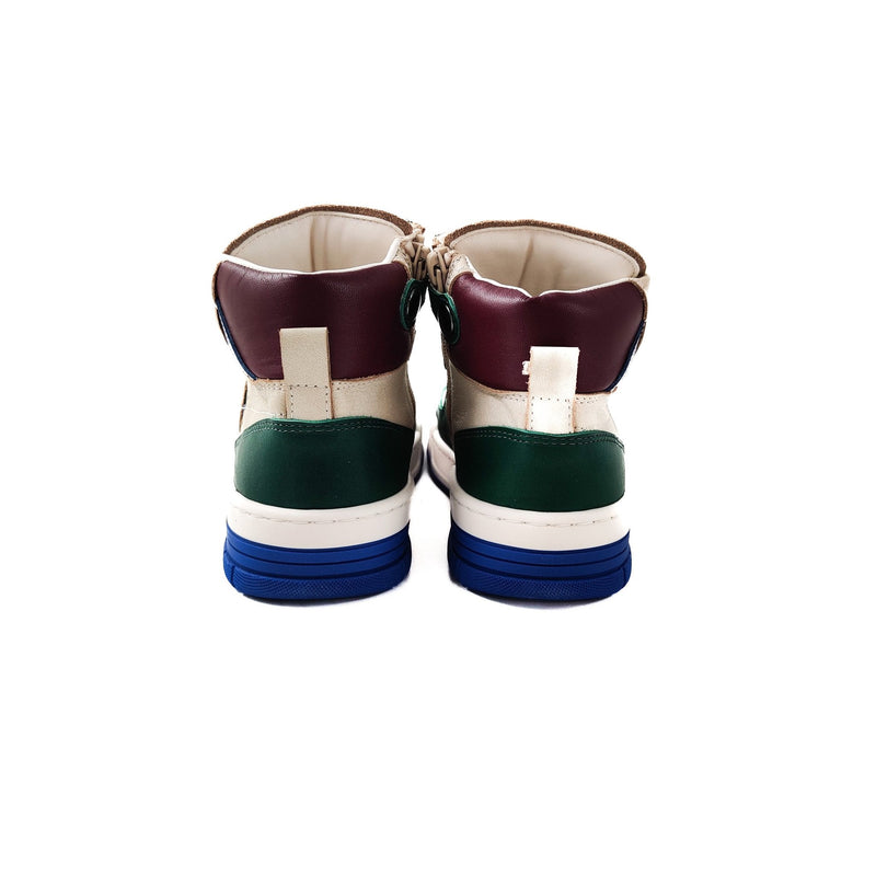 Rondinella TEENS Sneaker 12235 - 2 Verde - Studio Play