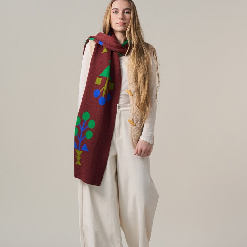 Roos Vandekerckhove Scarf Dalida B - Studio Play
