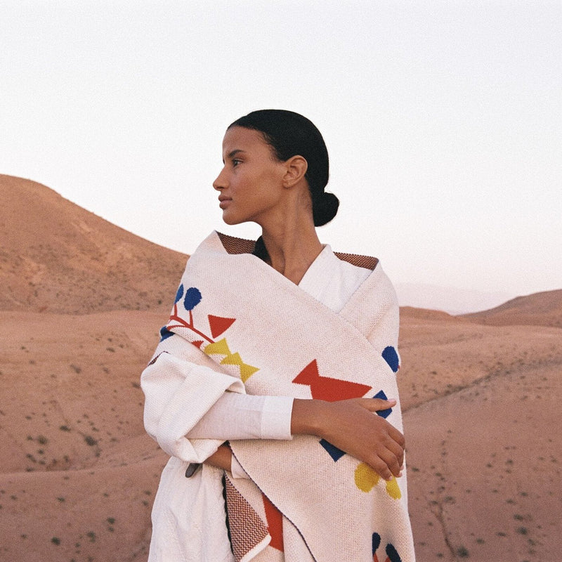 Roos Vandekerckhove Scarf Dalida D - Studio Play