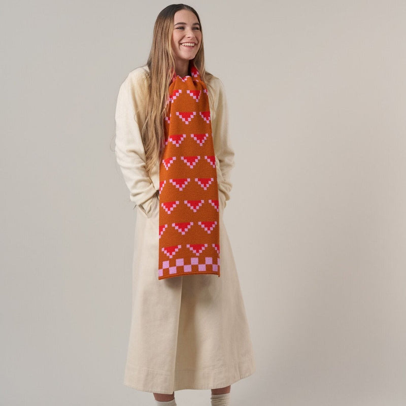 Roos Vandekerckhove Scarf Darifa A - Studio Play