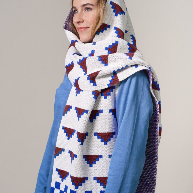 Roos Vandekerckhove Scarf Darifa B - Studio Play