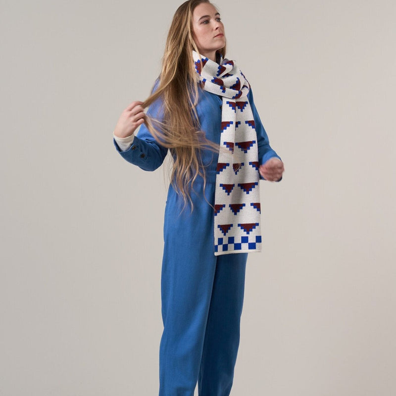 Roos Vandekerckhove Scarf Darifa B - Studio Play