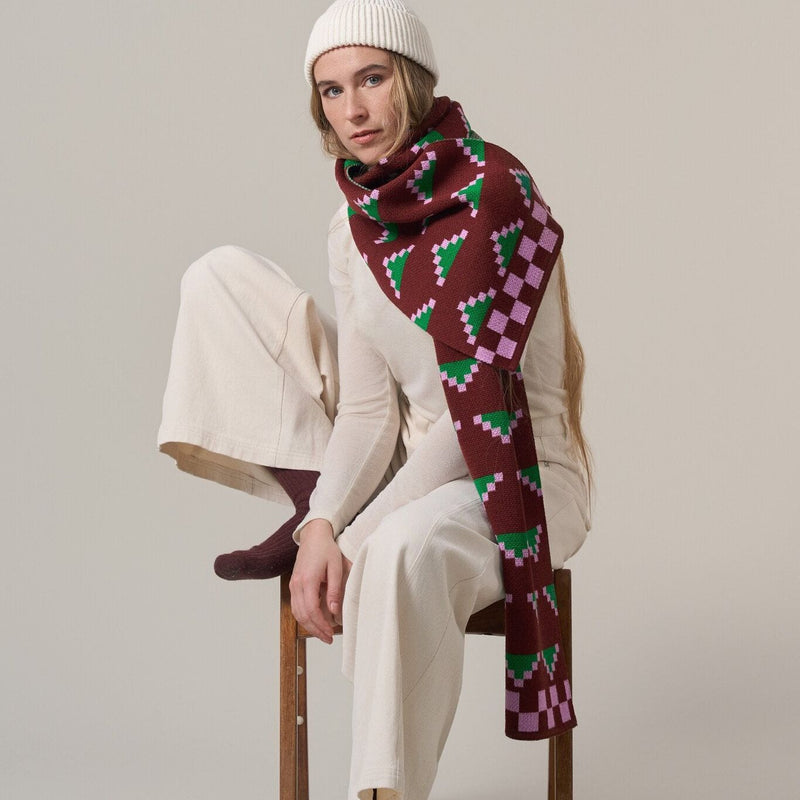 Roos Vandekerckhove Scarf Darifa E - Studio Play