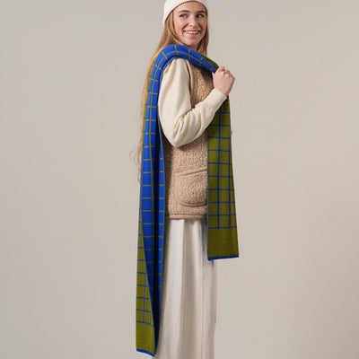 Roos Vandekerckhove Scarf Ines A - Studio Play