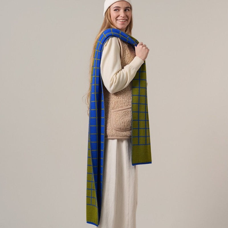 Roos Vandekerckhove Scarf Ines A - Studio Play