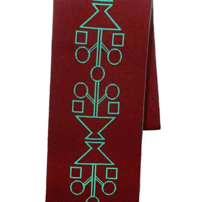 Roos Vandekerckhove Scarf Mina B - Studio Play