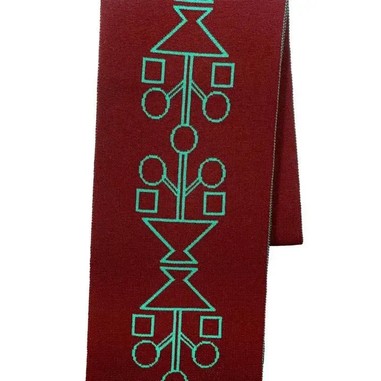 Roos Vandekerckhove Scarf Mina B