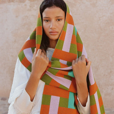Roos Vandekerckhove Scarf Yarah A - Studio Play