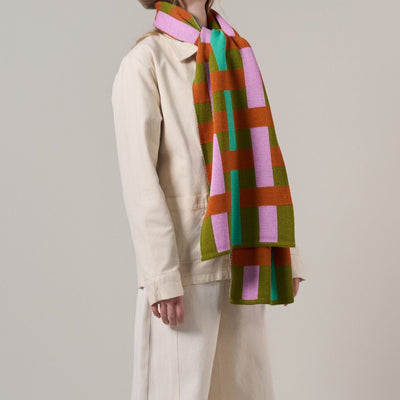 Roos Vandekerckhove Scarf Yarah A - Studio Play
