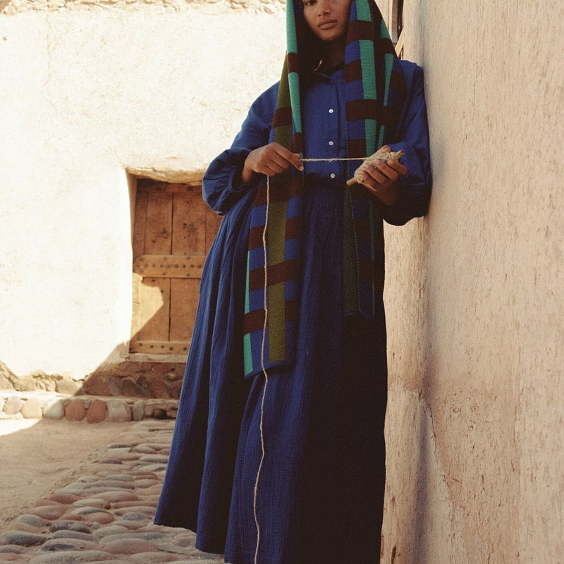 Roos Vandekerckhove Scarf Yarah B - Studio Play