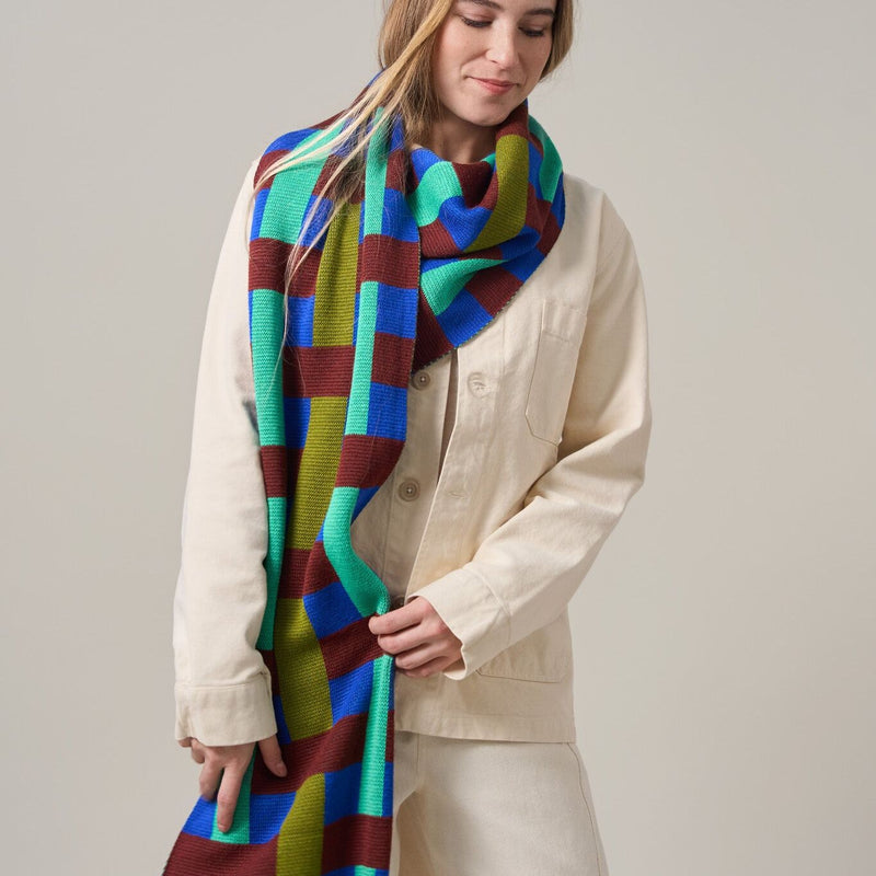 Roos Vandekerckhove Scarf Yarah B - Studio Play