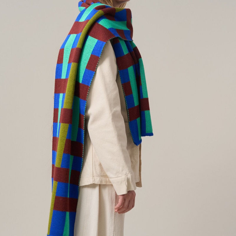 Roos Vandekerckhove Scarf Yarah B - Studio Play