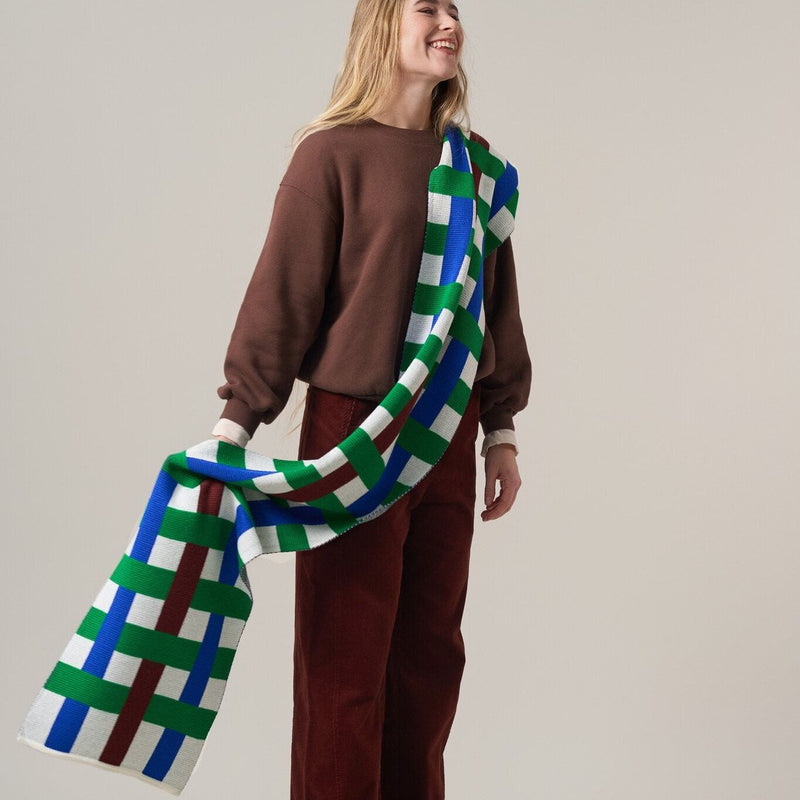 Roos Vandekerckhove Scarf Yarah C - Studio Play