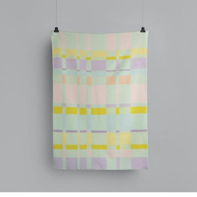 Roros Tweed City Pastel Throw