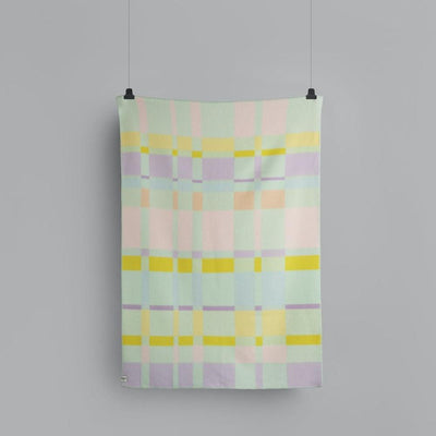 Roros Tweed City Pastel Throw - Studio Play