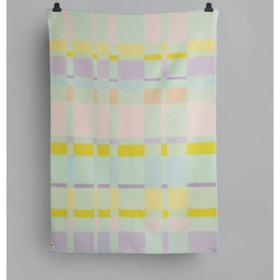Roros Tweed City Pastel Throw - Studio Play