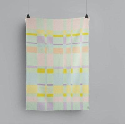 Roros Tweed City Pastel Throw
