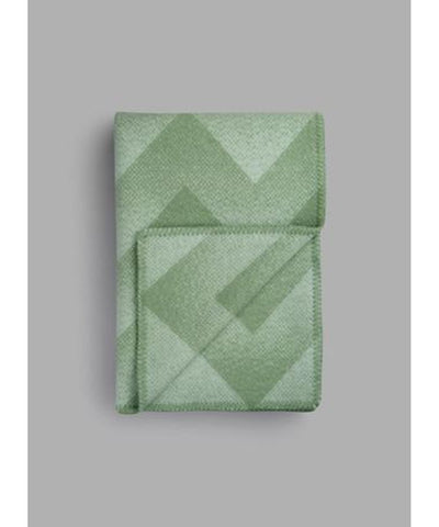 Roros Tweed Lynild Mint Throw