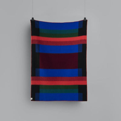 Roros Tweed Mikkel Dark Throw - Studio Play