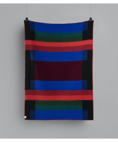 Roros Tweed Mikkel Dark Throw