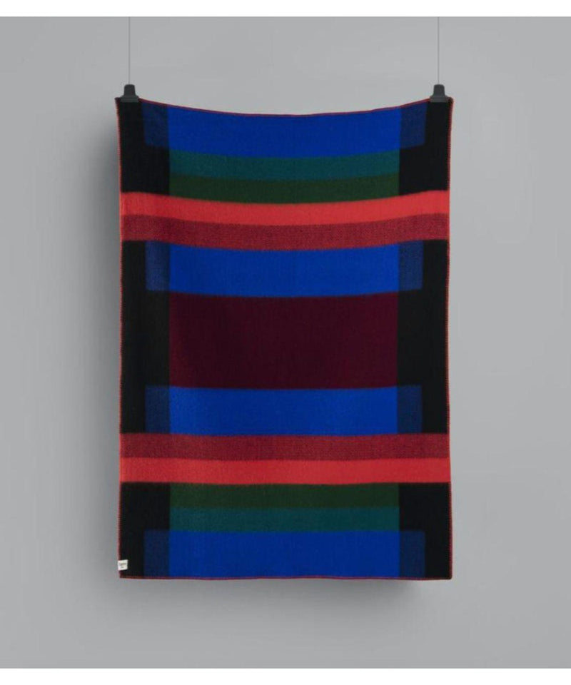 Roros Tweed Mikkel Dark Throw