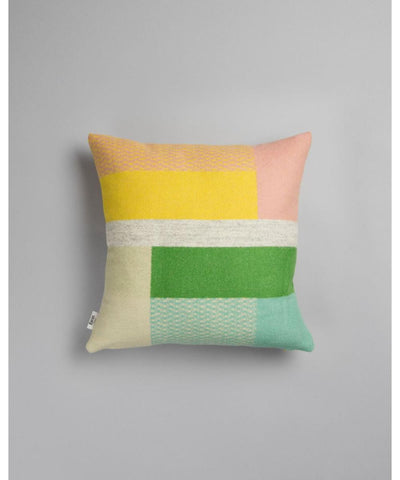 Roros Tweed Mikkel Pastel Cushion