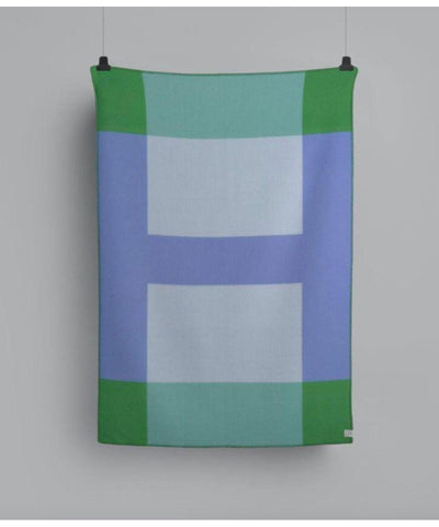 Roros Tweed Syndin Glacier Throw