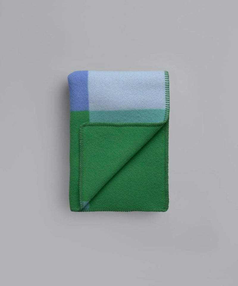 Roros Tweed Syndin Glacier Throw