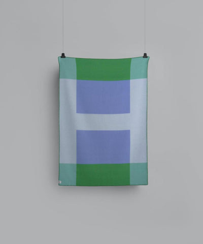 Roros Tweed Syndin Glacier Throw