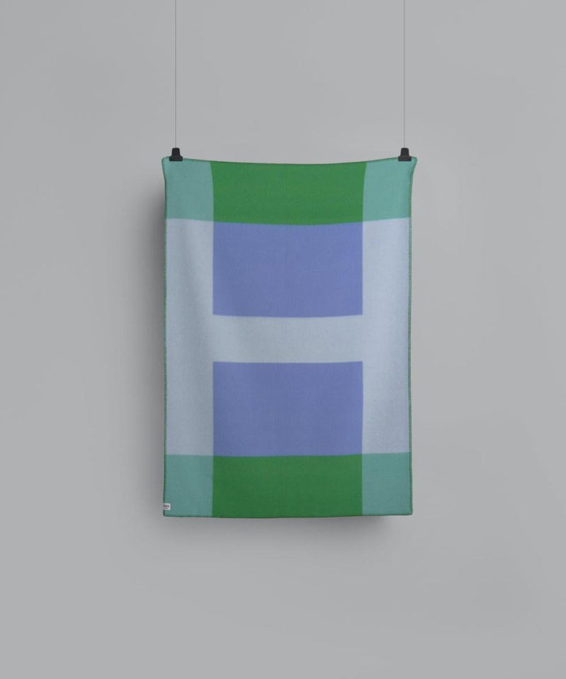 Roros Tweed Syndin Glacier Throw