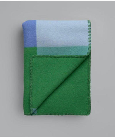 Roros Tweed Syndin Glacier Throw