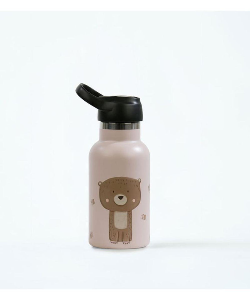 Runbott Thermal Bottle 350ml Print Beer