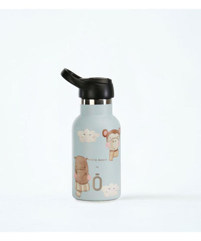 Runbott Thermal Bottle 350ml Print Selva